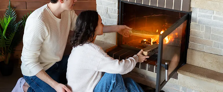 Kings Man Direct Vent Fireplaces Services in Kent, Washington