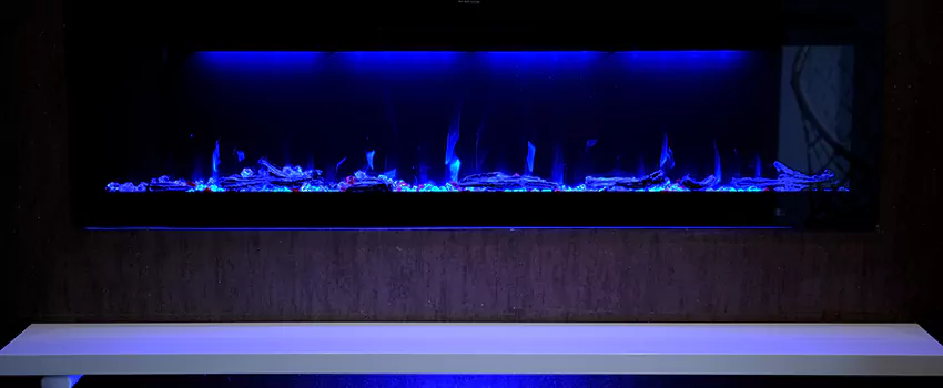 Benefits of Multi-Color Fireplace Installation in Kent, WA