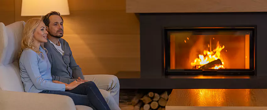 Ravelli Group Convection Fireplaces Installation in Kent, Washington
