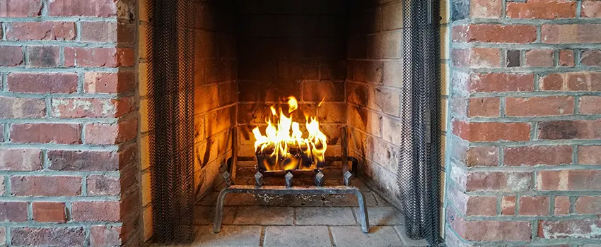 Repairing Damaged Fireplace Tiles in Kent, Washington