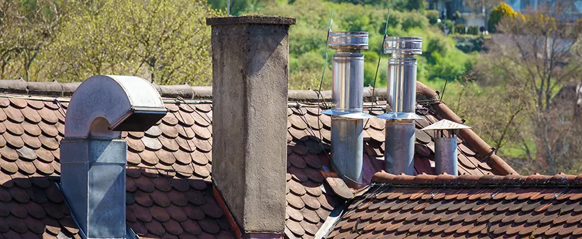 Residential Chimney Flashing Repair Services in Kent, WA