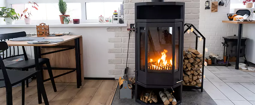 Wood Stove Firebox Installation Services in Kent, WA