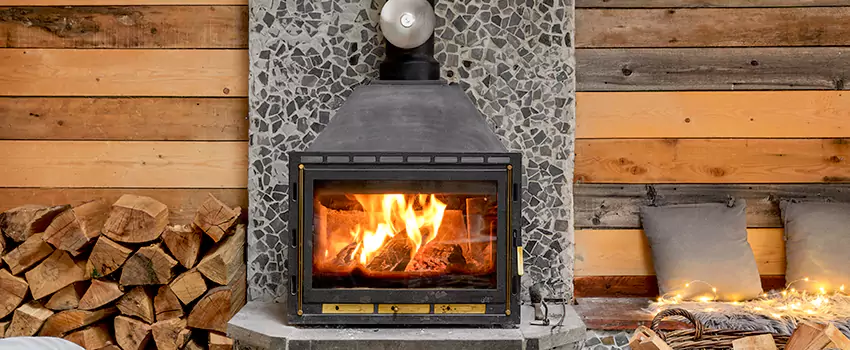 Wood Stove Cracked Glass Repair Services in Kent, WA