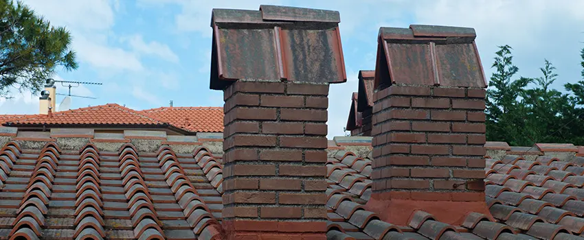 Chimney Vent Damper Repair Services in Kent, Washington