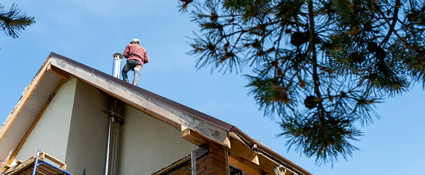 Birds Removal Contractors from Chimney in Kent, WA
