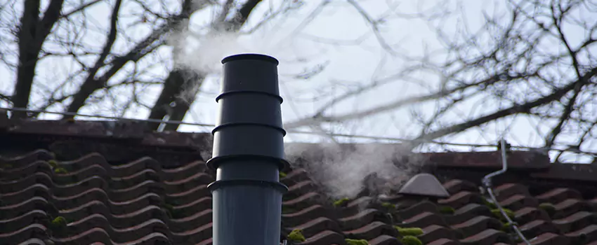 Broken Chimney Animal Screen Repair And Installation in Kent, WA