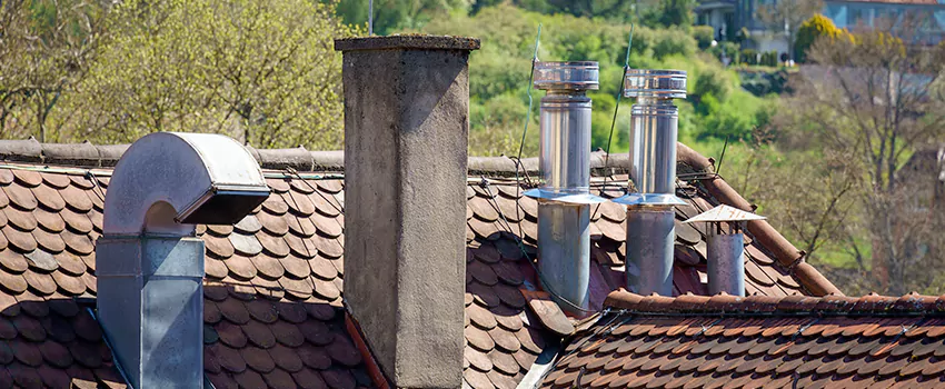 Commercial Chimney Blockage Removal in Kent, Washington
