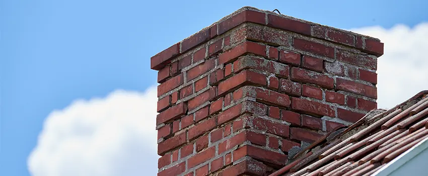 Chimney Concrete Bricks Rotten Repair Services in Kent, Washington