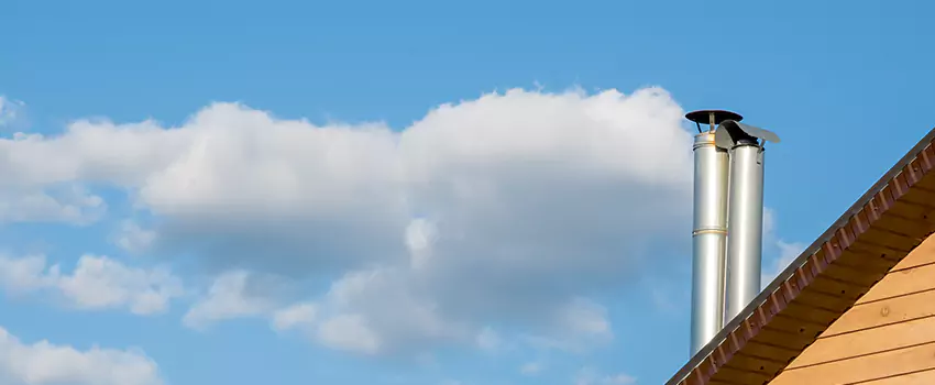 Chimney Cap Bird Guard Repair in Kent, Washington