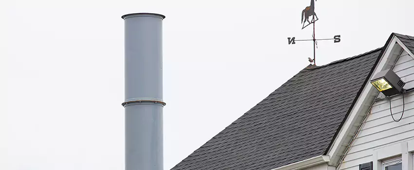 Multi-flue Chimney Caps Installation And Repair in Kent, WA