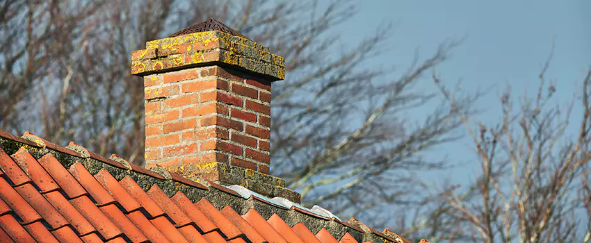 Chimney Flue Cap Installation in Kent, WA