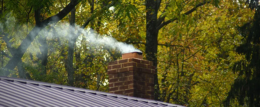 Gas Chimney Odor Removal in Kent, Washington