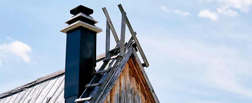 Chimney Pot Inspection in Kent, WA