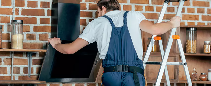 Modern Chimney Soot Cleaning Techniques in Kent, Washington