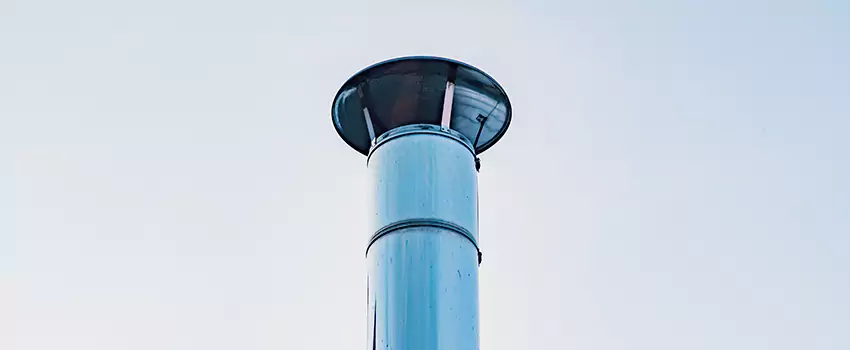Chimney Spark Arrestor Mesh Installation in Kent, Washington