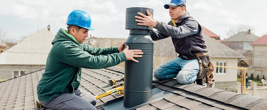 Commercial Chimney Cost in Kent, WA