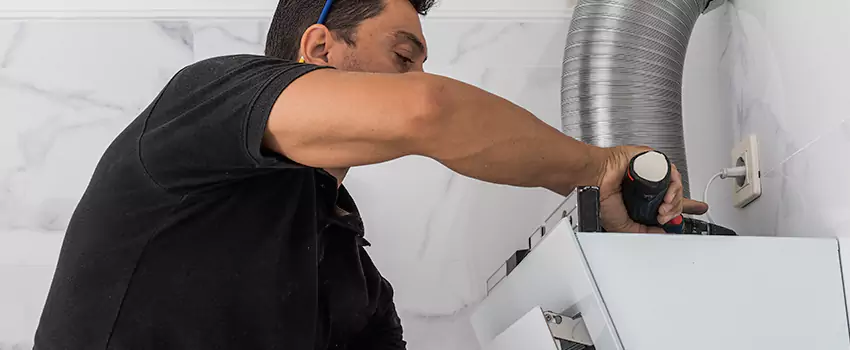Dryer Vent Blockage Cleaning in Kent, WA