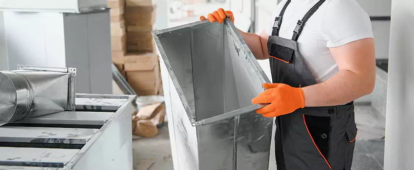 Benefits of Professional Ductwork Cleaning in Kent, WA