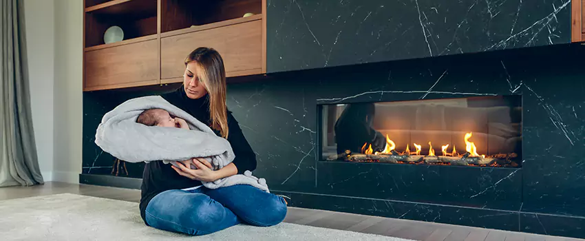 Affordable Electric Fireplace Installation in Kent, WA