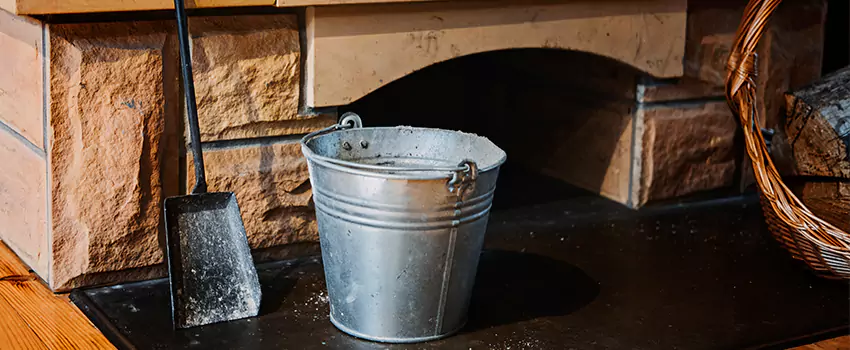 Clean The Fireplace Mantle And Hearth in Kent, Washington