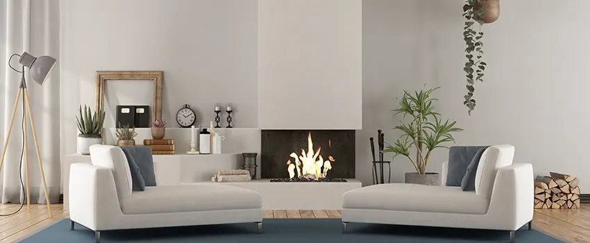 Decorative Fireplace Crystals Services in Kent, Washington