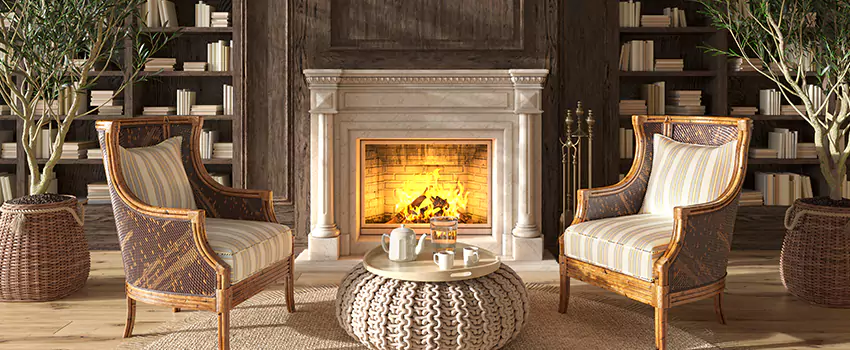 Ethanol Fireplace Fixing Services in Kent, Washington