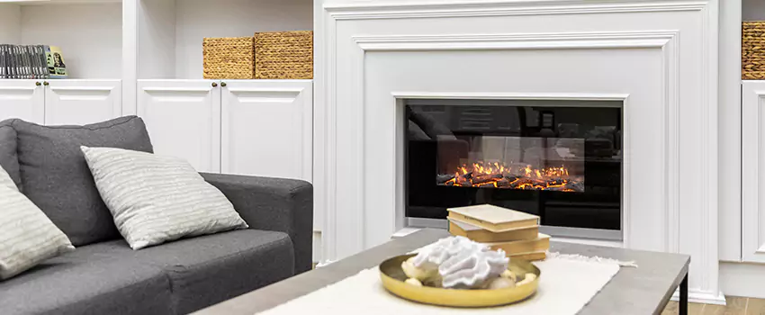 Pellet Fireplace Insert Installation in Kent, WA