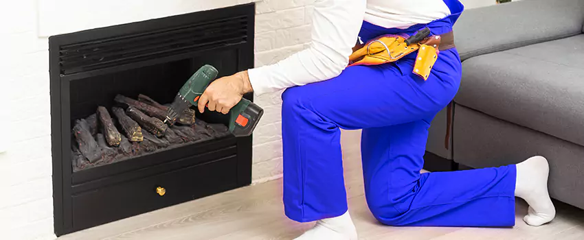 Fireplace Hearth Inspection And Repair in Kent, Washington