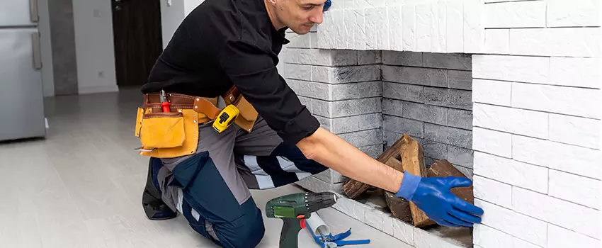 Top Fireplace Installation Company in Kent, Washington