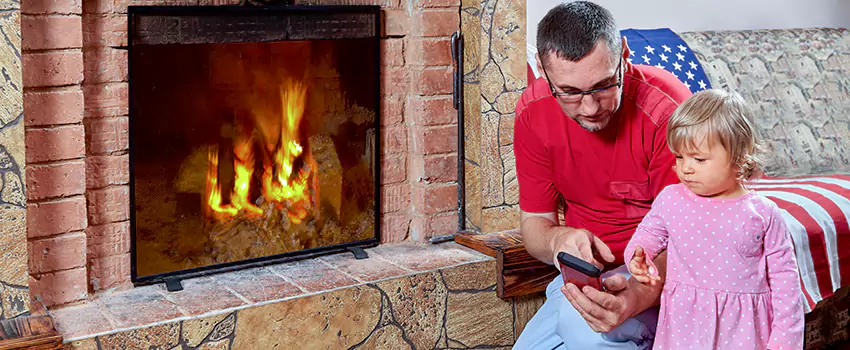 Fireplace Safety Locks For Kids in Kent, WA