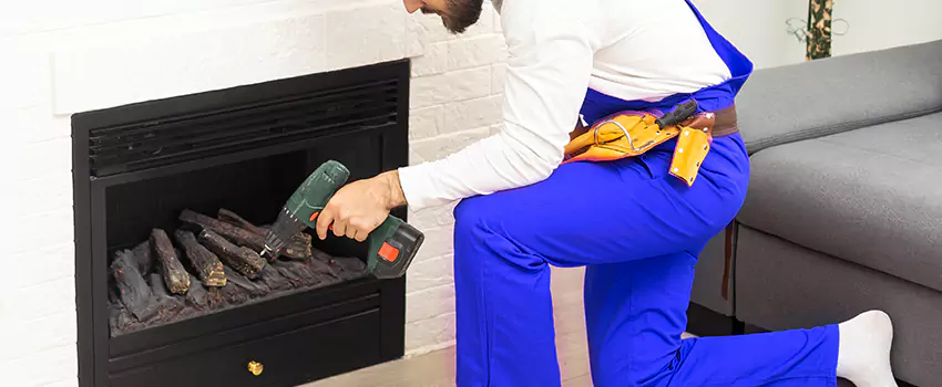 Fireplace Repair Expert in Kent, Washington