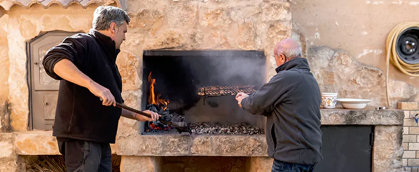 Cost of Fireplace Sweep Service in Kent, WA