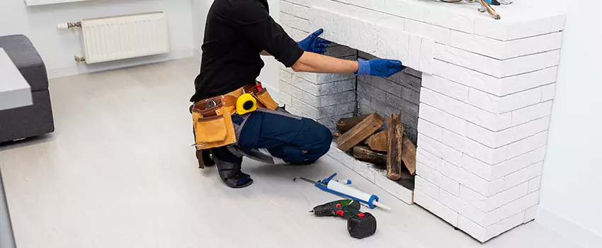 Masonry Fireplace Technician in Kent, Washington