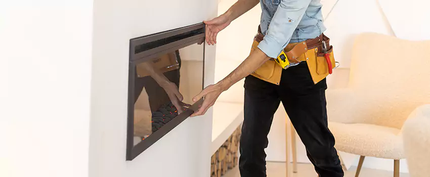 Traditional Fireplace Vent Sweeping in Kent, WA
