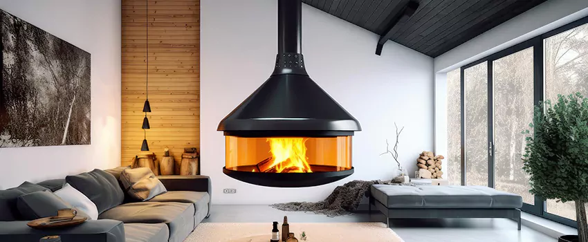 Floating Damaged Fireplace Repair Services in Kent, WA