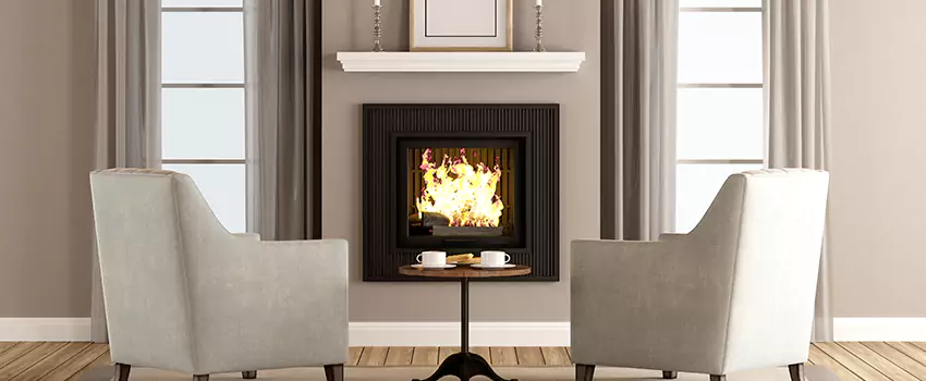 Heatilator Direct Vent Fireplace Services in Kent, Washington