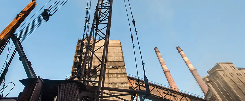 Industrial Chimneys Foundation Repair Services in Kent, WA