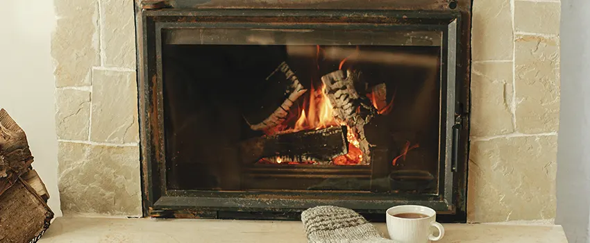 Kings man Fireplaces Insert Services in Kent, WA