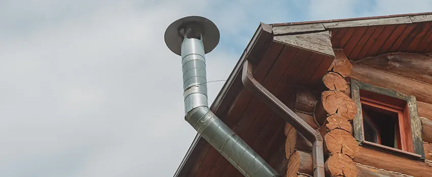 Cracks Repair for Leaking Chimney in Kent, Washington