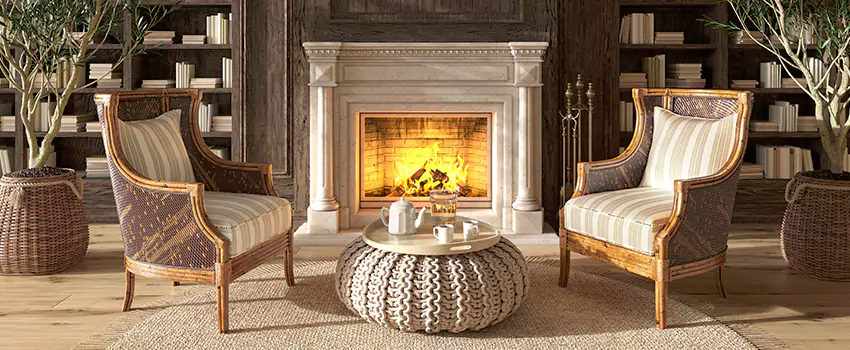 Mendota Hearth Fireplace Heat Management Inspection in Kent, WA