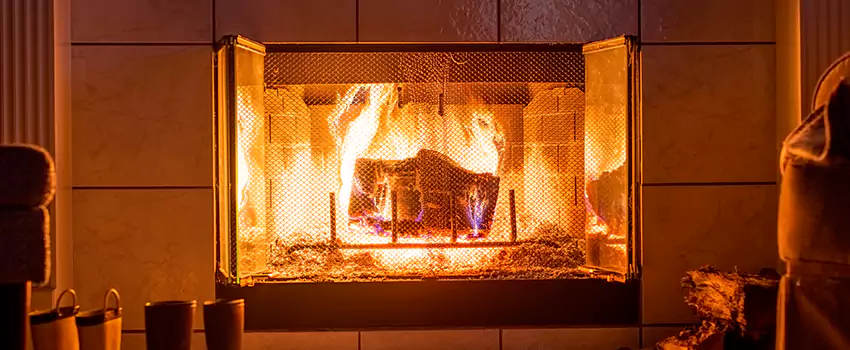 Monessen Hearth Courtyard Outdoor Gas Fireplace Maintenance in Kent, WA