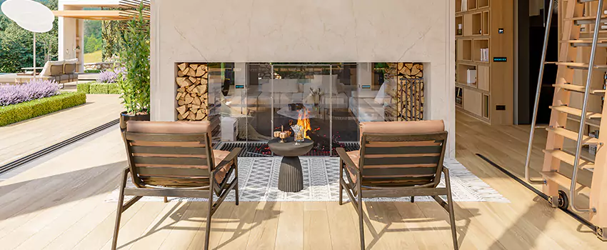 Ortal Space Creator Fireplace Repair in Kent, WA