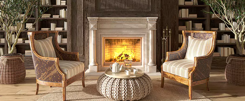 Cost of RSF Wood Fireplaces in Kent, Washington