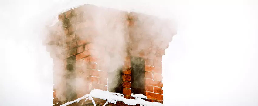 Chimney Flue Soot Removal in Kent, WA