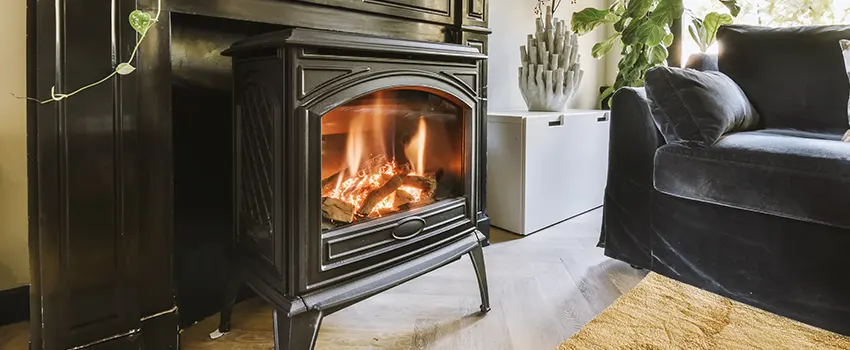 Valor Wood Fireplace in Kent, WA