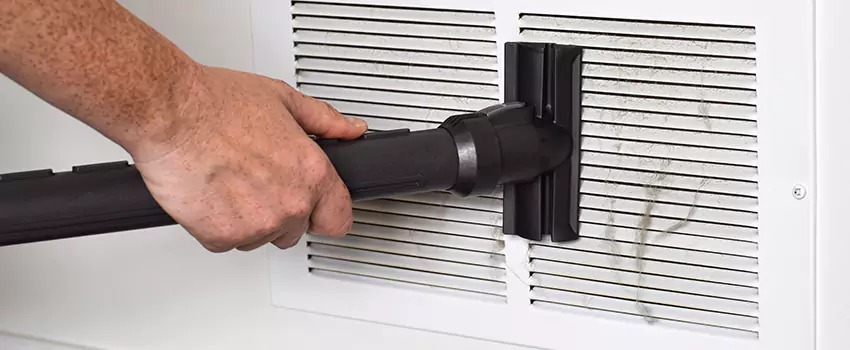 Vent Cleaning Process in Kent, Washington