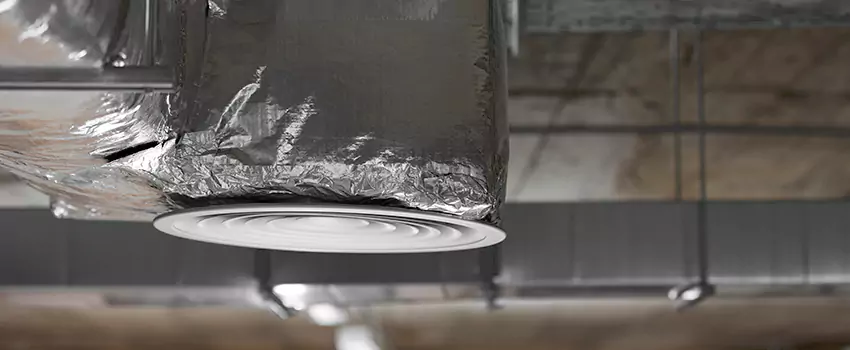 Signs of Dust Accumulation in Vents in Kent, WA