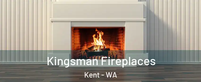  Kingsman Fireplaces Kent - WA