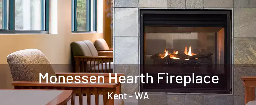  Monessen Hearth Fireplace Kent - WA