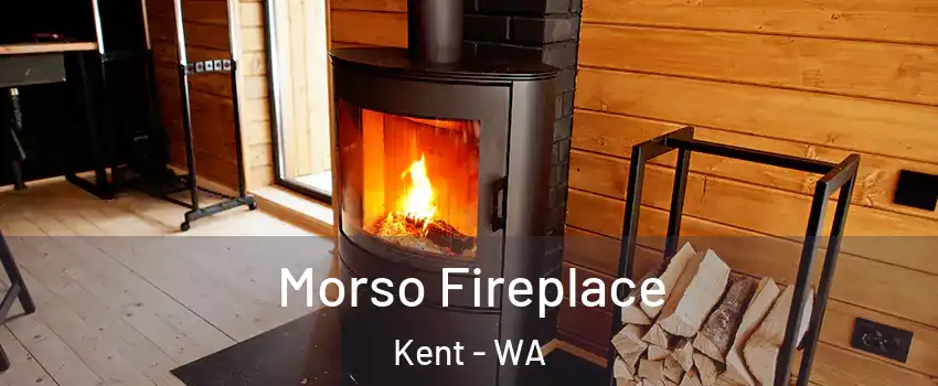  Morso Fireplace Kent - WA